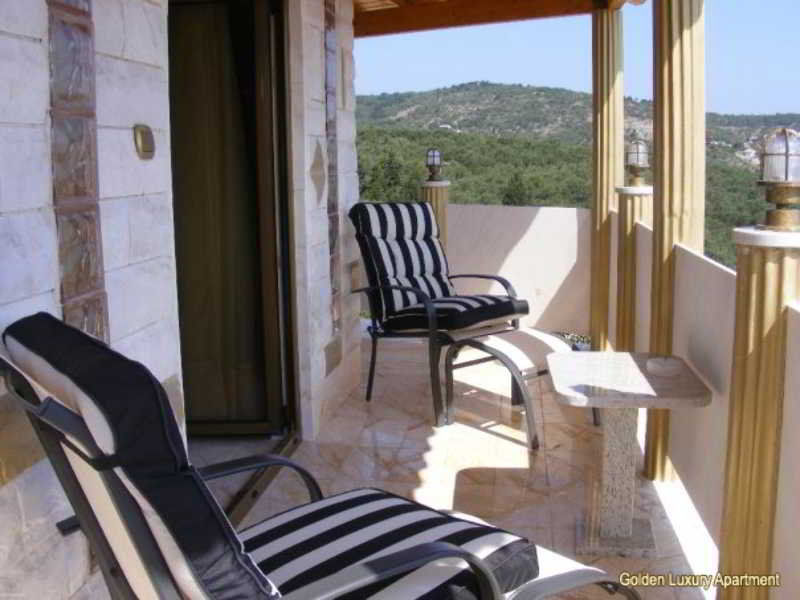 Paco'S Resort Gaios Buitenkant foto