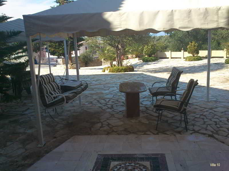 Paco'S Resort Gaios Buitenkant foto