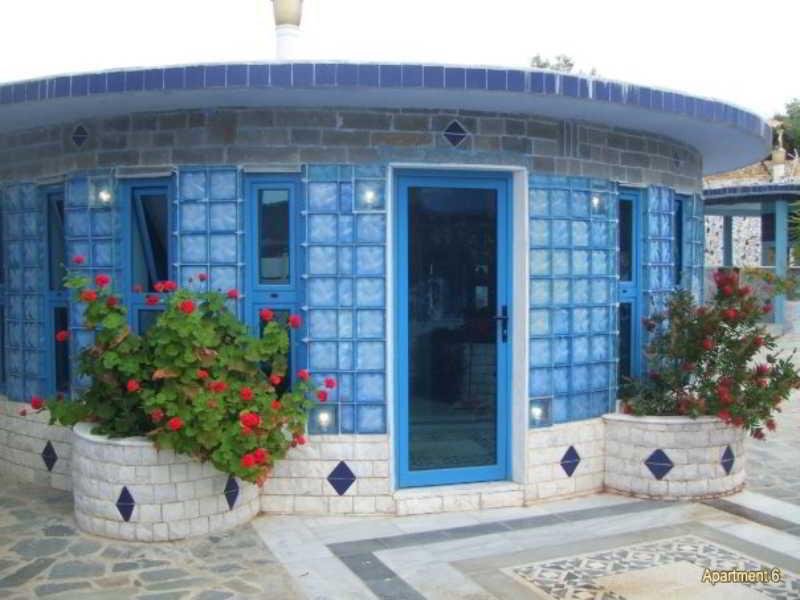 Paco'S Resort Gaios Buitenkant foto