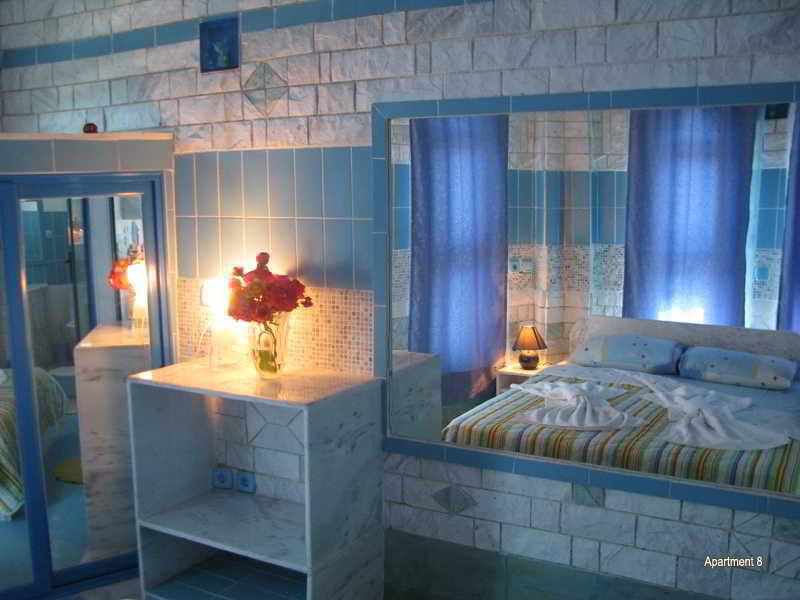 Paco'S Resort Gaios Buitenkant foto