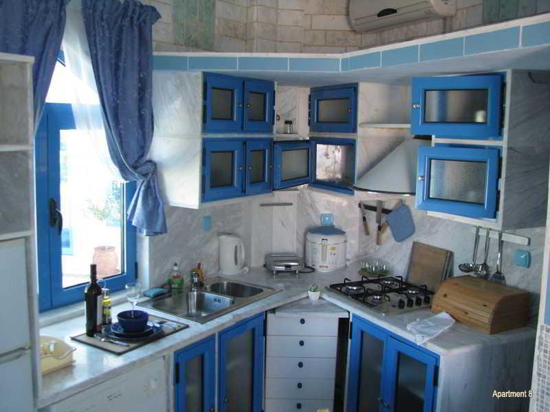 Paco'S Resort Gaios Buitenkant foto