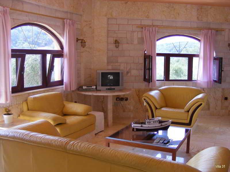 Paco'S Resort Gaios Buitenkant foto